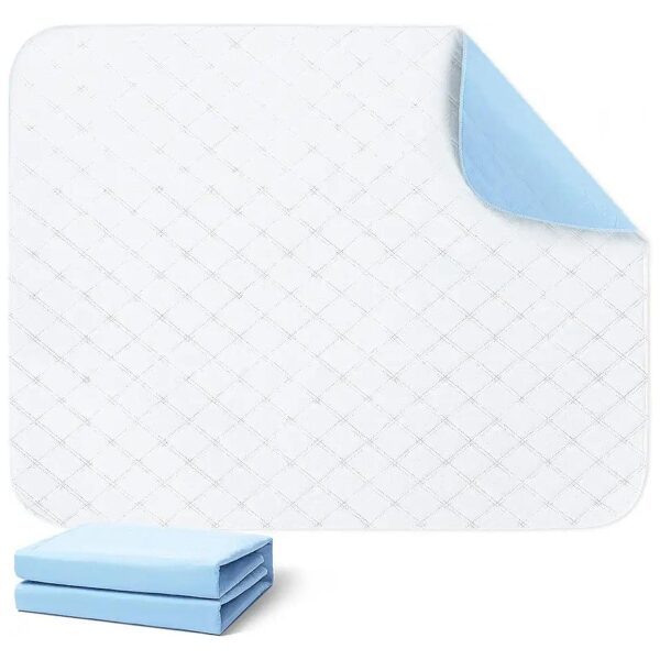 Advanced Reusable Dog Potty Pads for Pet Training and Whelping Needs