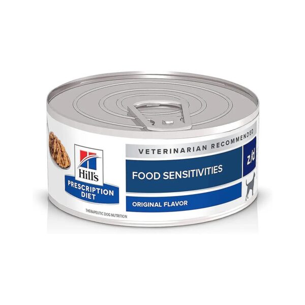 Advanced Wet Dog Food for Skin and Food Sensitivities Relief