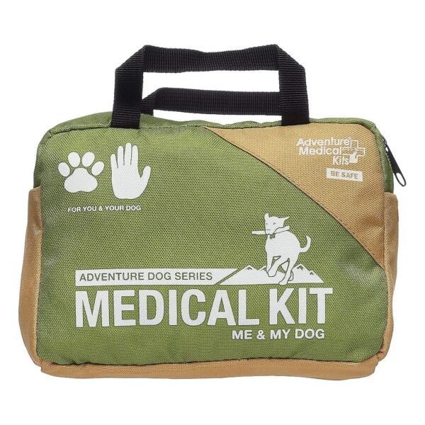 Adventure Dog Medical Kit with Human First Aid Essentials