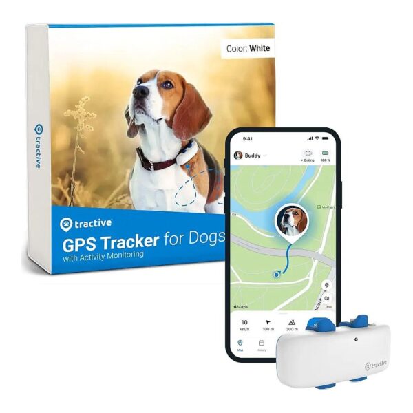 Affordable and Effective GPS Dog Tracker - Works with Any Collar