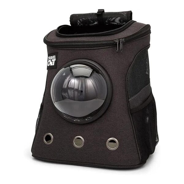 Airline Approved Cat Carrier Backpack with Space Capsule Bubble for Small Cats