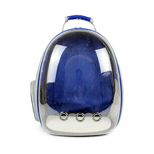 Airline Approved Innovative Bubble Pet Carrier for Cats with Breathable Design