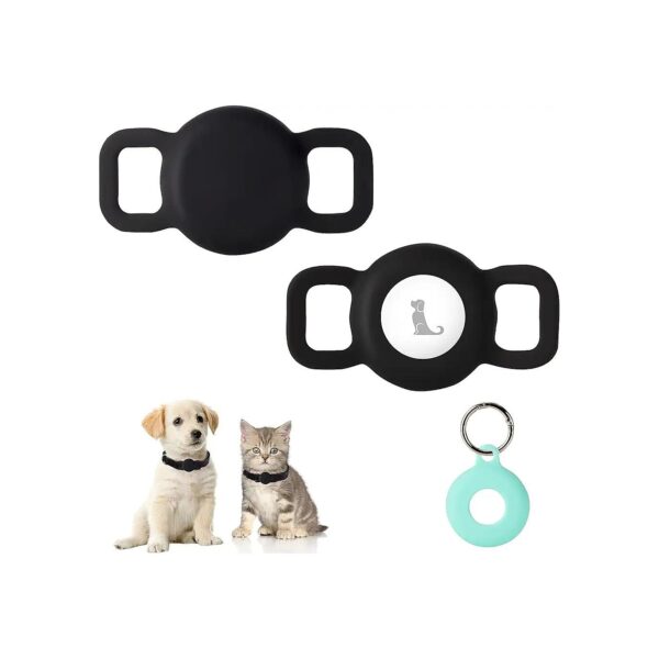 Airtag Protective Case for Dog Collar Waterproof and Durable