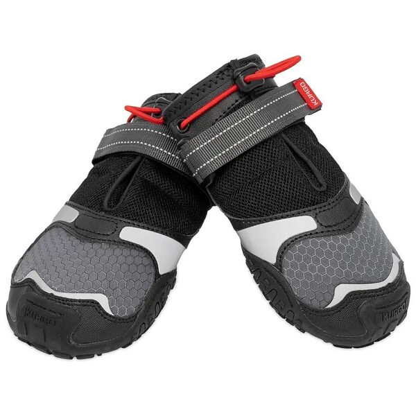 All Season Dog Boots for Protection Hot Pavement Snow and Ice