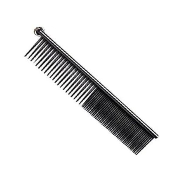 All-Metal Construction Comb with Anti-Static Properties