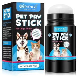 All-Natural Paw Balm for Dogs with Soothing, Moisturizing, and Protective Properties