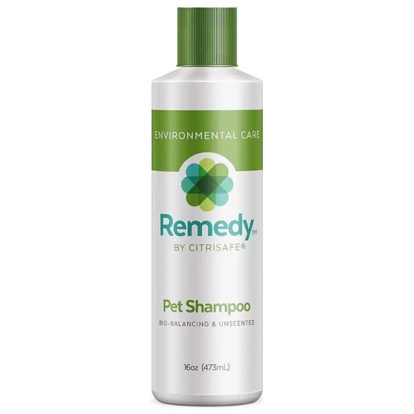 All-Natural Pet Shampoo for Skin Allergies and Sensitivities