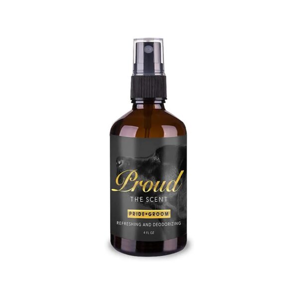 All-Natural Pet Spray with Fresh and Clean Signature Scent