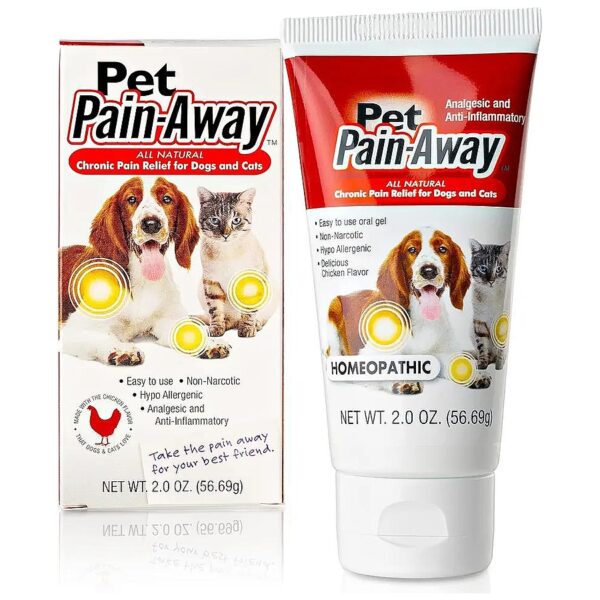 All-Natural Solution for Dog Arthritis Pain, Cat Pain Relief, and Joint Pain Relief