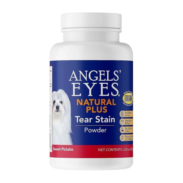 All-Natural Sweet Potato Powder for Dogs with Daily Support for Eye Health