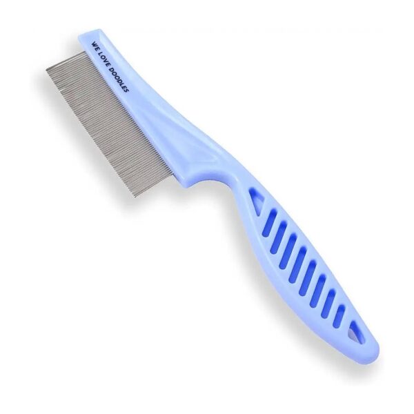 All-Purpose Dog Comb for Fleas, Tear Stains, and Overgrown Fur