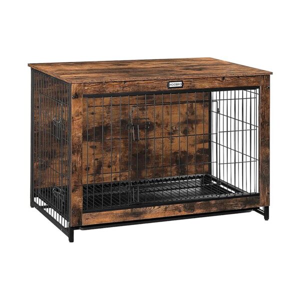 All-Purpose Dog Crate Wooden Furniture for Small Medium Large Dogs