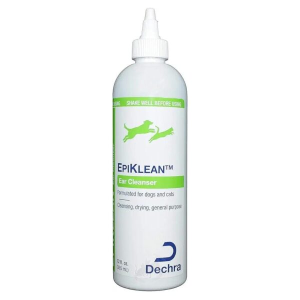 All-purpose Animal Ear Cleaner for Dogs and Cats 12 oz