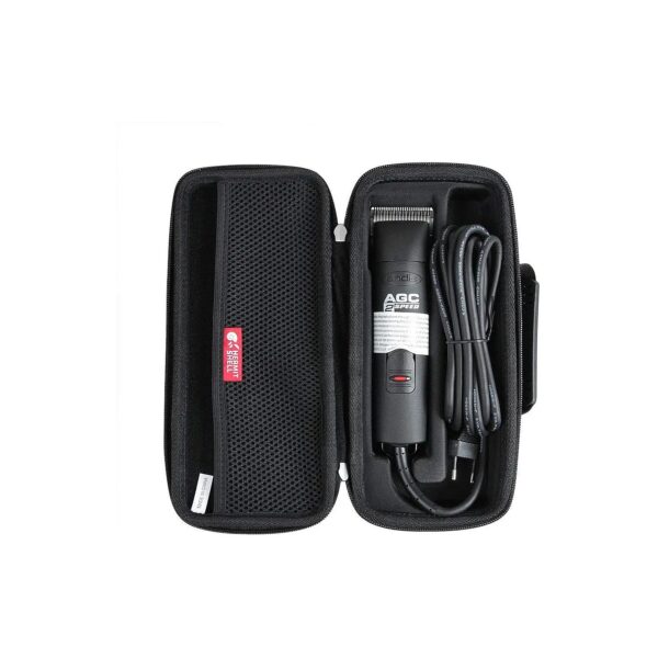 Andis 22340 ProClip 2-Speed Detachable Blade Clipper Hard Travel Storage Case Solution