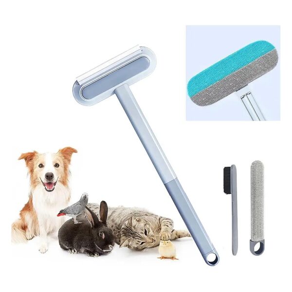 Animal Hair Remover Brush for Pet Tower and Furniture