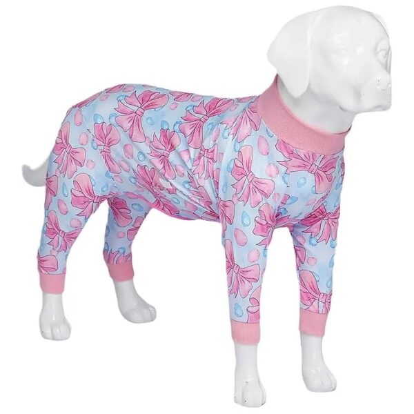 Anti-Licking Bodysuit for Dogs with Skin Diseases and Allergies