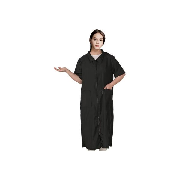 Anti-Static Grooming Smock for Hairdressers and Pet Groomers