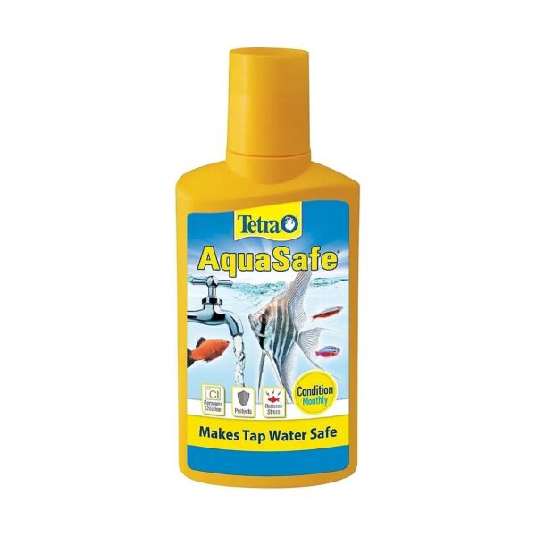 Aquarium Water Conditioner for Fish and Tank Health