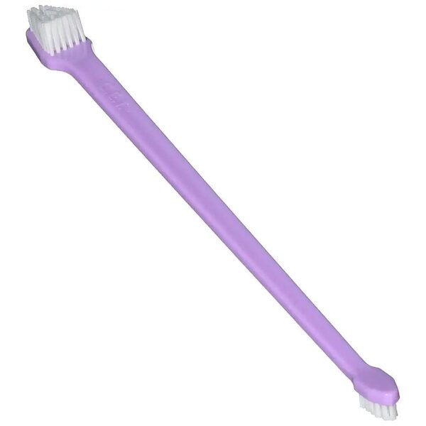 Assorted Color Toothbrush for Adult Dogs Oral Health