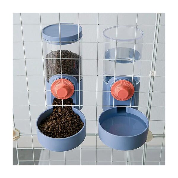 Automatic Pet Feeders and Water Bowls for Cats, Dogs, Rabbits and Hamsters