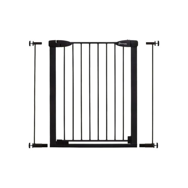 Automatic Pet Gate with Ezy Check Indicator for Improved Safety