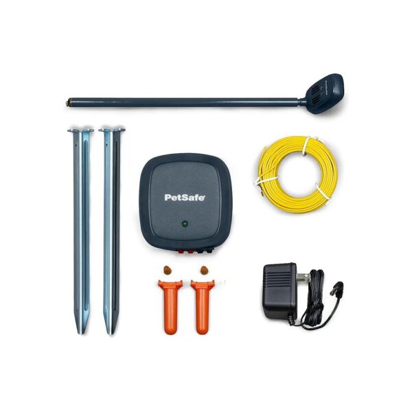 Automatic Wire Break Locator Kit for In-Ground Pet Fences with Exclusive Technology