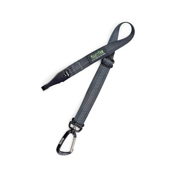 Aviation Aluminum Carabiner Dog Seat Belt for Optimal Pet Safety and Security