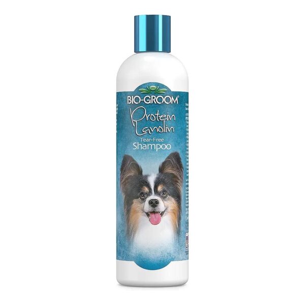 Baby-Mild, Gentle Shampoo for Dogs with Absorbable Soy Protein and Lanolin