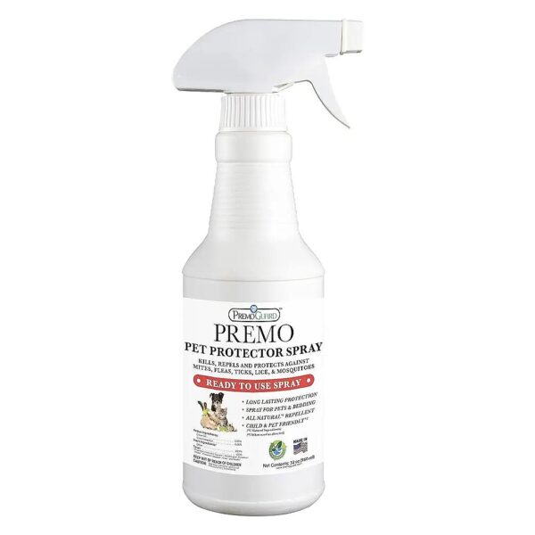 Best Natural Pest Control Spray for Pet Protection