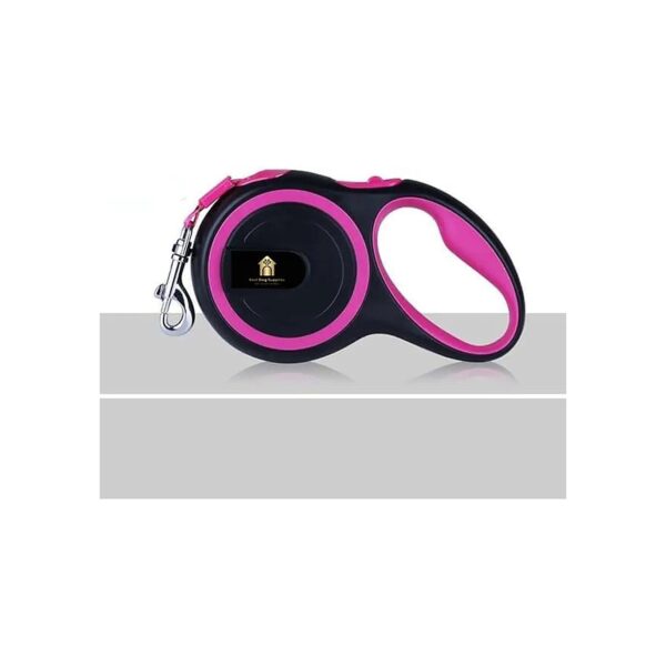 Best Retractable Dog Leash for Comfortable Walking with Anti-Slip Handle