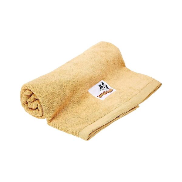 Big Dog Towels Micro Fibre Quick Drying Highly Absorbent 140cm x 76cm Size Pet Towel