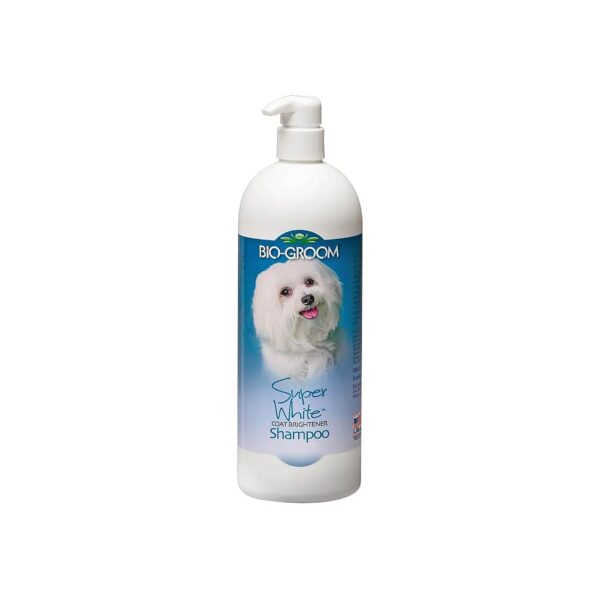 Bio-Groom Dog Shampoo for Cruelty-Free and Paraben-Free Gentle Grooming