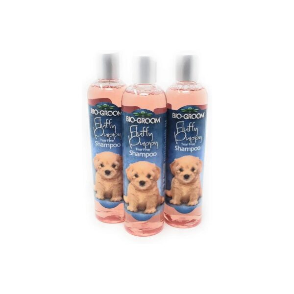 Bio-Guided Puppy Shampoo with Conditioning Properties for Sensitive Skin