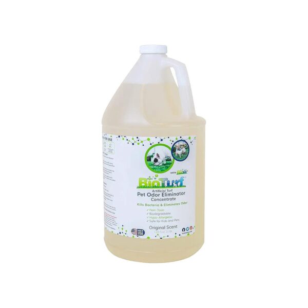 Biodegradable and Non-Toxic Pet Odor Eliminator for Environmentally Conscious