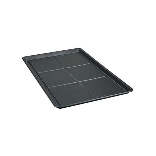 Black Plastic Floor Trays for ProSelect Everlasting Crates Medium Large 36 x 23