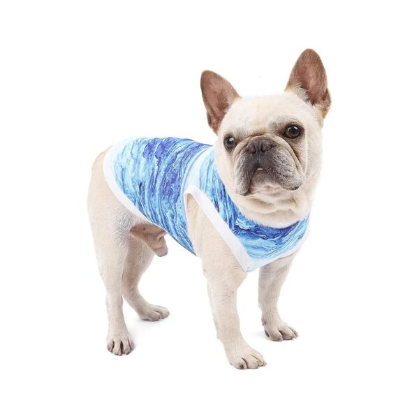 Breathable Cooling Dog Vest with Anxiety Relief for Small to Large Dogs