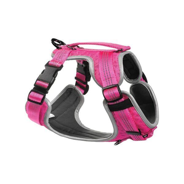 Breathable Dog Harness for Small Medium Large Dogs No Pull with Handle