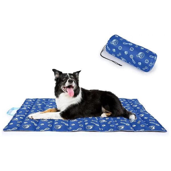 Breathable and Durable Waterproof Dog Bed for Small and Medium-Sized Dogs