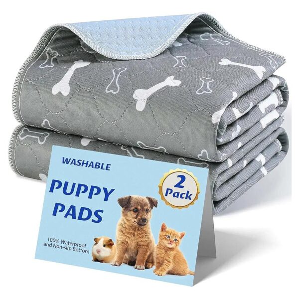 Breathable and Odorless Dog Pee Pads, Soft and Safe for Puppy Training and Potty Breaks