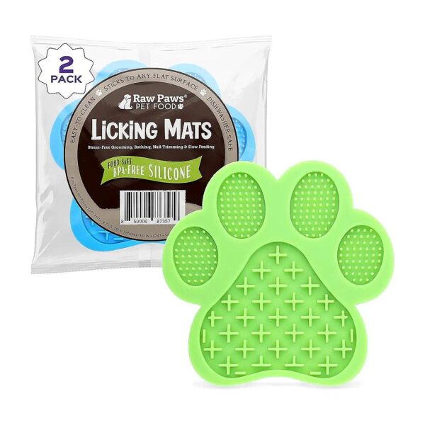 Calming Anxiety in Dogs and Cats with Lick Pads and Mats