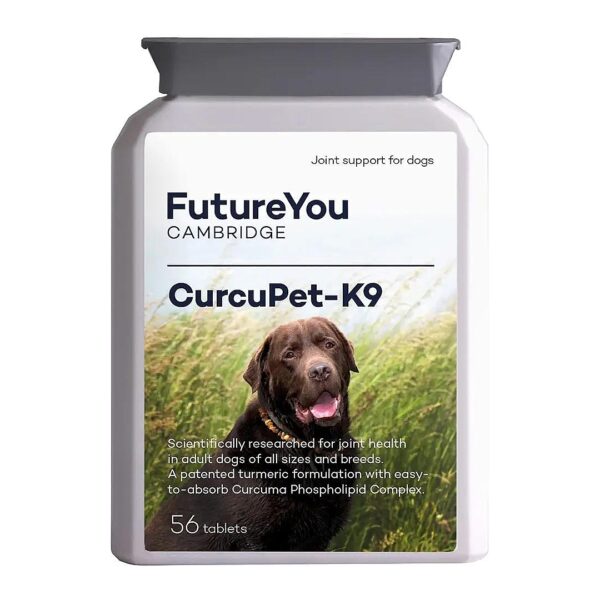 Canine Cartilage and Tissue Support Supplement for All Dog Breeds and Sizes