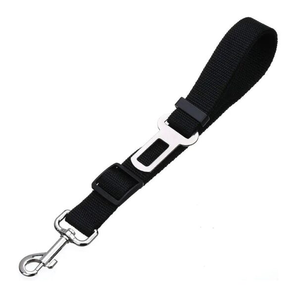 Car Seat Belt for Pets with Quick and Easy Installation for All Cars