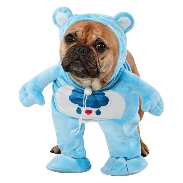 Care Bears Grumpy Bear Canine Costume for Large to Extra Large Breeds