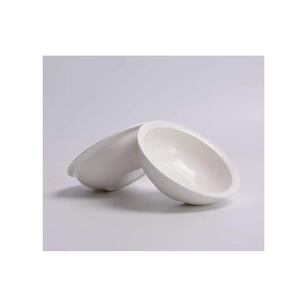 Cat Bowls with Replaceable Ceramics for Durable and Safe Feeding for Multiple Pets