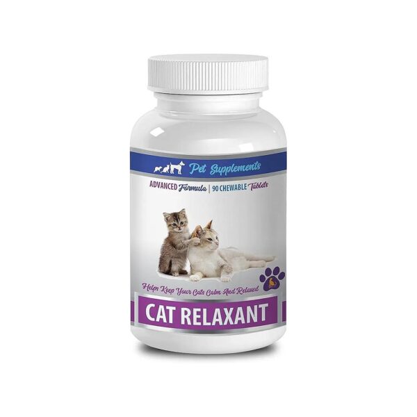 Cat Relaxant Formula for Stress and Anxiety Relief