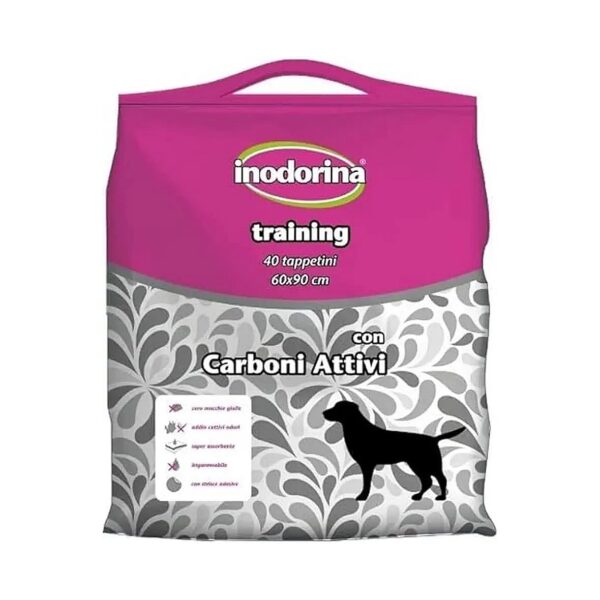 Cellulose Super Absorbent Dog Training Mats with Non-Slip Sticker