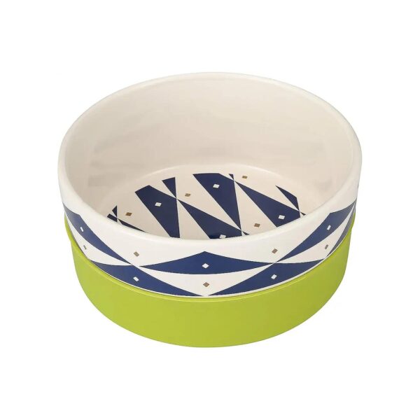 Ceramic Dog Food Bowl for Water or Food Bowls