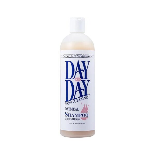 Chris Christensen Style Dog Shampoo Makes up to 8 Bottles Gentle on Coats