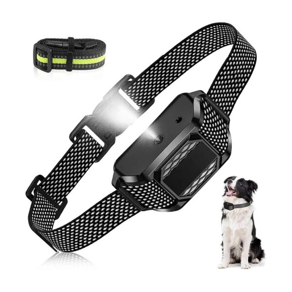 Citronella Bark Collar for Dogs with Adjustable Sensitivity and IPX65 Waterproof Design