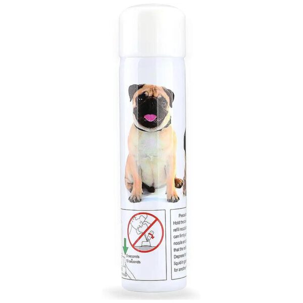 Citronella Spray Refill for Dog Bark Control Collars, 3 OZ, Environmentally Friendly